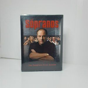 The Sopranos The Complete First Season DVD Set NEW